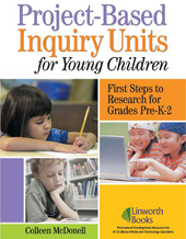 E-book, Project-Based Inquiry Units for Young Children, Bloomsbury Publishing