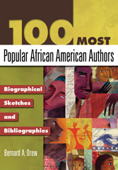 E-book, 100 Most Popular African American Authors, Bloomsbury Publishing