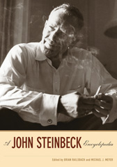 E-book, A John Steinbeck Encyclopedia, Bloomsbury Publishing