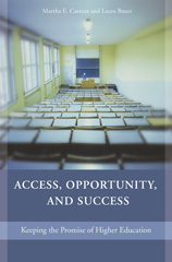 E-book, Access, Opportunity, and Success, Casazza, Martha E., Bloomsbury Publishing