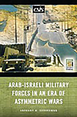 E-book, Arab-Israeli Military Forces in an Era of Asymmetric Wars, Bloomsbury Publishing