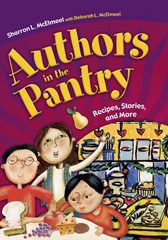 E-book, Authors in the Pantry, Bloomsbury Publishing