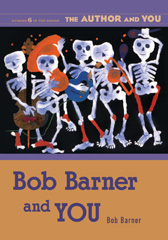 E-book, Bob Barner and YOU, Bloomsbury Publishing