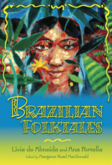 E-book, Brazilian Folktales, Bloomsbury Publishing