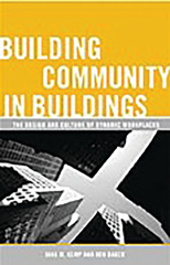 E-book, Building Community in Buildings, Bloomsbury Publishing