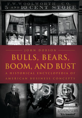 E-book, Bulls, Bears, Boom, and Bust, Bloomsbury Publishing