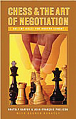 E-book, Chess and the Art of Negotiation, Bloomsbury Publishing