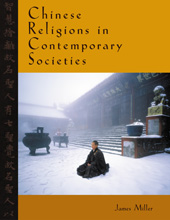 eBook, Chinese Religions in Contemporary Societies, Bloomsbury Publishing