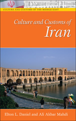 E-book, Culture and Customs of Iran, Daniel, Elton L., Bloomsbury Publishing