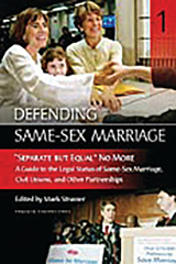 eBook, Defending Same-Sex Marriage, Bloomsbury Publishing