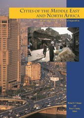 E-book, Cities of the Middle East and North Africa, Bloomsbury Publishing