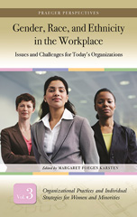 E-book, Gender, Race, and Ethnicity in the Workplace, Bloomsbury Publishing