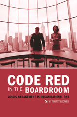E-book, Code Red in the Boardroom, Bloomsbury Publishing