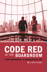 eBook, Code Red in the Boardroom, Bloomsbury Publishing