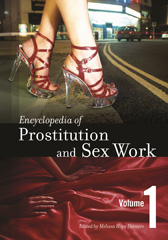 E-book, Encyclopedia of Prostitution and Sex Work, Ditmore, Melissa Hope, Bloomsbury Publishing