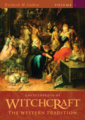 eBook, Encyclopedia of Witchcraft, Bloomsbury Publishing