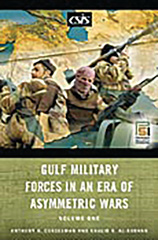 E-book, Gulf Military Forces in an Era of Asymmetric Wars, Bloomsbury Publishing