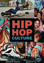 eBook, Hip Hop Culture, Bloomsbury Publishing