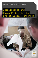 E-book, Intelligence and Human Rights in the Era of Global Terrorism, Tsang, Steven, Bloomsbury Publishing