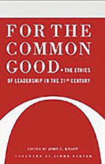 E-book, For the Common Good, Ph.D., John C. Knapp, Bloomsbury Publishing