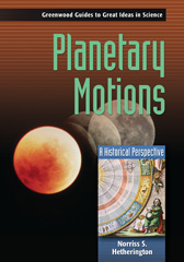 E-book, Planetary Motions, Bloomsbury Publishing