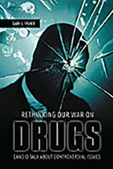 E-book, Rethinking Our War on Drugs, Bloomsbury Publishing