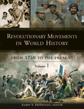 E-book, Revolutionary Movements in World History, Bloomsbury Publishing