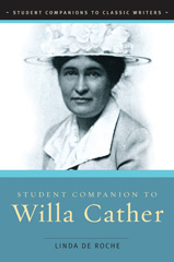 E-book, Student Companion to Willa Cather, Bloomsbury Publishing
