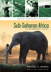 eBook, Sub-Saharan Africa, Maddox, Gregory H., Bloomsbury Publishing