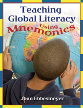 E-book, Teaching Global Literacy Using Mnemonics, Bloomsbury Publishing