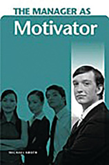 E-book, The Manager as Motivator, Bloomsbury Publishing