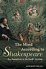 eBook, The Mind According to Shakespeare, Krims, Marvin Bennet, Bloomsbury Publishing