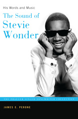 E-book, The Sound of Stevie Wonder, Perone, James E., Bloomsbury Publishing