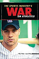 E-book, The Sports Industry's War on Athletes, Bloomsbury Publishing