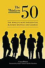 E-book, The Thinkers 50, Crainer, Stuart, Bloomsbury Publishing