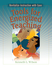 E-book, Tools for Energized Teaching, Bloomsbury Publishing