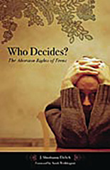 eBook, Who Decides?, Ehrlich, J. Shoshanna, Bloomsbury Publishing