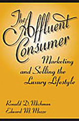 E-book, The Affluent Consumer, Bloomsbury Publishing