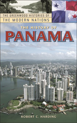 E-book, The History of Panama, Bloomsbury Publishing