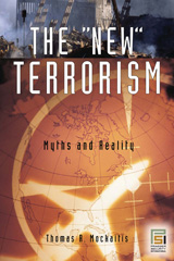 E-book, The New Terrorism, Mockaitis, Thomas R., Bloomsbury Publishing