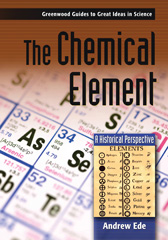 E-book, The Chemical Element, Bloomsbury Publishing