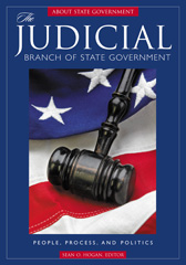 E-book, The Judicial Branch of State Government, Bloomsbury Publishing