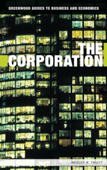 E-book, The Corporation, Truitt, Wesley B., Bloomsbury Publishing