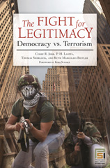 E-book, The Fight for Legitimacy, Jebb, Cindy R., Bloomsbury Publishing