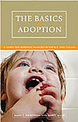 eBook, The Basics of Adoption, Bloomsbury Publishing