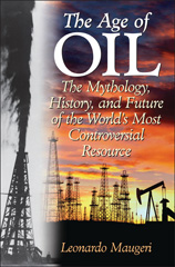 E-book, The Age of Oil, Maugeri, Leonardo, Bloomsbury Publishing