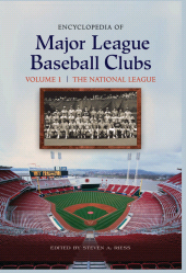 E-book, Encyclopedia of Major League Baseball Clubs, Bloomsbury Publishing