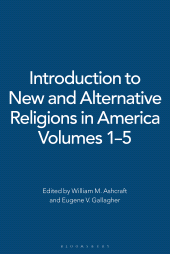 E-book, Introduction to New and Alternative Religions in America, Bloomsbury Publishing