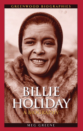 E-book, Billie Holiday : A Biography, Bloomsbury Publishing