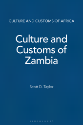 E-book, Culture and Customs of Zambia, Bloomsbury Publishing